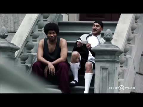 Key & Peele - Levi's  "Quit pulling my D***"