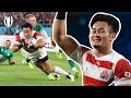 Une superstar du rugby japonais  carrire emblmatique de kenki fukuoka