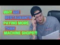 Wages in the Metalworking Industry: Where Are We Headed? | Machine Shop Talk Ep. 35