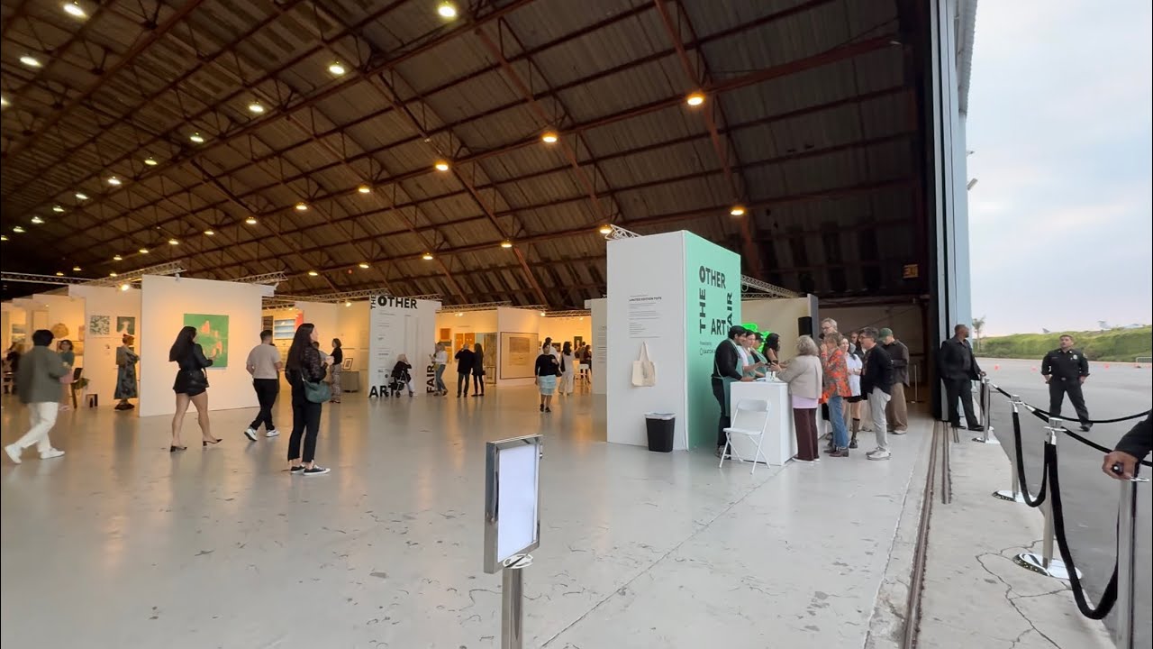 The Other Art Fair • Los Angeles 2025