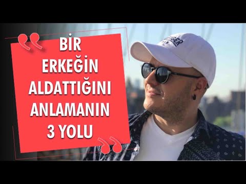 Video: Bir Erkeğin Ihaneti Nasıl Belirlenir