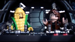 Мульт Pick Hans New CoPilot Corn Cob Guy LEGO Star Wars Choose Your CoPilot