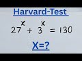 Germany | A Nice Math Olympiad Algebra Problem 