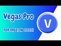 How to Download and Install VEGAS Pro 2025 For Free | Step by Step Tutorial Guide