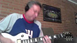 ELTON JOHN COVER SATURDAY NIGHT'S ALRIGHT FOR FIGHTING BY MCGUIT88 chords