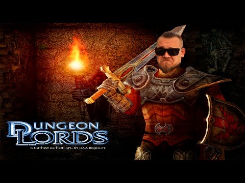 UncleBjorn играет в Dungeon Lords, День 1
