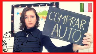 ⛔ Guía para COMPRAR AUTO EN ITALIA ⚠️ El SECRETO que Nadie te ha Contado..