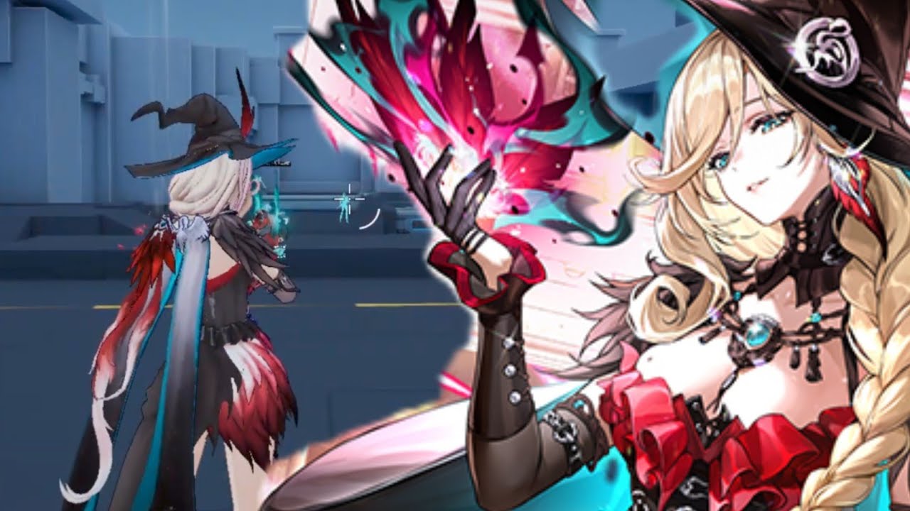 Galatea Legendary Skin Gameplay 