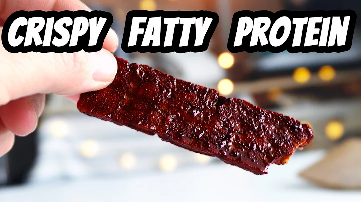 You havent had VEGAN BACON like this before! | Mar...