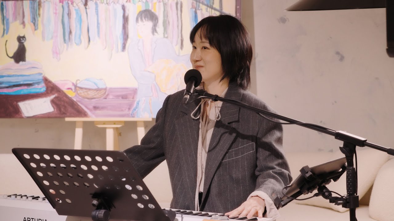 선우정아 찬란세탁소 북토크 - '찬란(chan rahn) ' MEDLEY