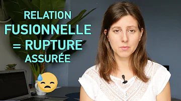 Comment Voit-on que cet amour est fusionnel ?