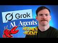 Grok in Hermes and OpenClaw (Skills, Connectors, and More)