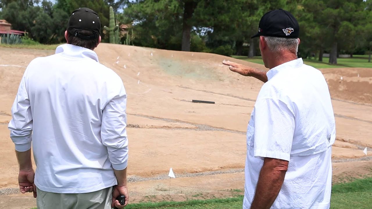 Hole 4 Wigwam Gold Course