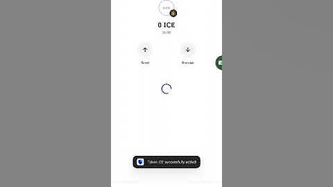 HOW ADD YOUR BNB SMART CHAIN WALLET TO ICE MINNING NETWORK VIDEO GUIDE FOR TRUST WALLET USERS.