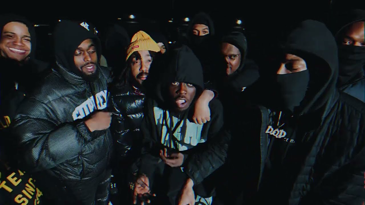 Bleezy - Get Back (Official Music Video)