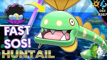 CANNOT BELIEVE WE WON! Shiny Huntail Reaction! | Pokemon USUM Shiny Reaction | #269