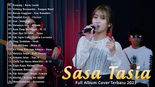Full Album - Cover Akustik Sasa Tasia Terbaik 2023 | Musik Cafe