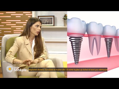 Video: Si të bëheni një higjenist dentar (me fotografi)
