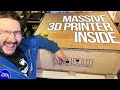 LAST STREAM OF 2020! MASSIVE Flashforge AD1 3D Printer