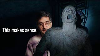 Taking Horror Movies Too Literally: Oddity