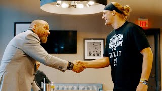 WWE Recruits have their dreams realized as they are offered a WWE contract