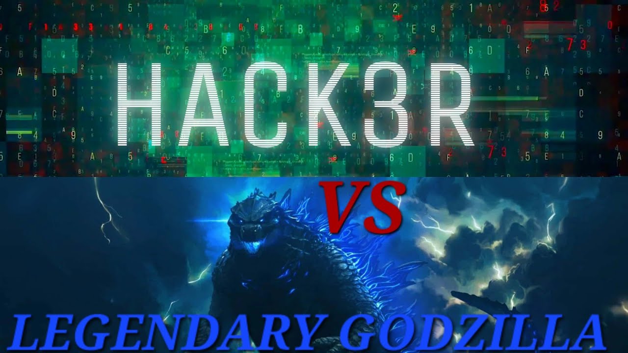 Roblox kaiju arisen legendary godzilla vs hacker - YouTube