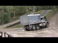 Onlinemotor Mercedes Benz Zetros Offroad Präsentation im Rahmen der DVE 2019