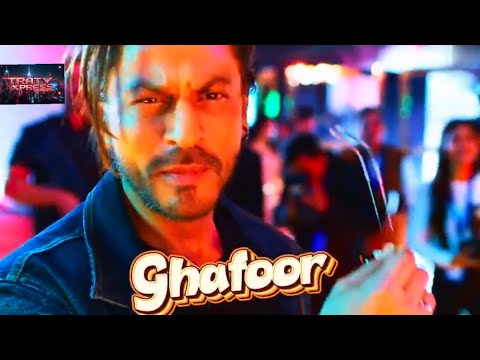 GHAFOOR 🔥 THE BADS OF BOLLYWOOD | ARYAN K 🎧 SHASHWAT 💥 SHILPA RAO  TAMANNAAH ✨ FARAH KHAN 