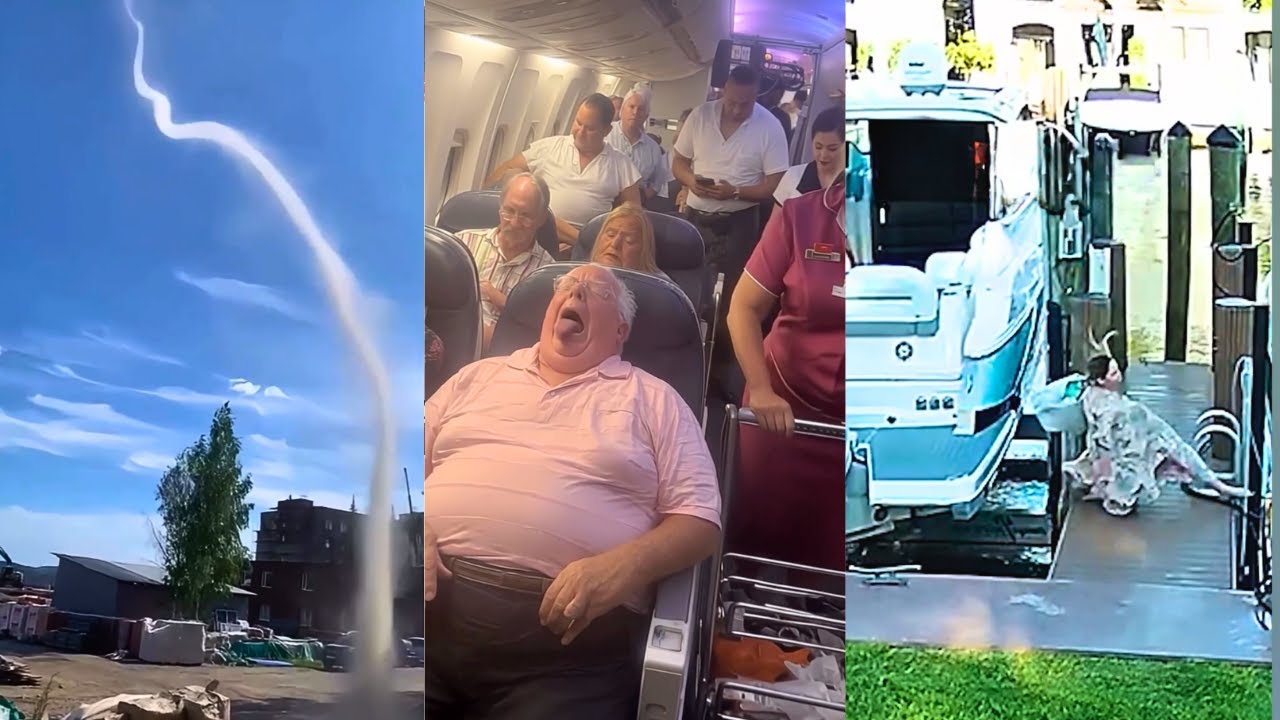 Top CRAZIEST & Most Incredible Moments Ever Captured on Camera! 🌍 You
