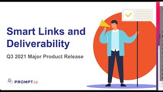 Deliverability Check &amp; Smart Links