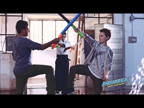 Aquatek 💦 | TV Commercial