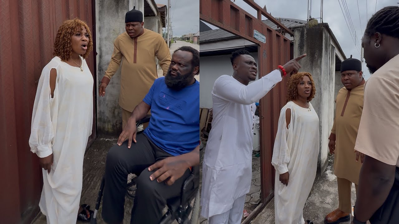 Жена предает мужа, лжет и отправляет его в тюрьму, чтобы воссоединиться с бывшим 💔»