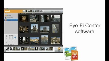 Introducing Eye-Fi Center