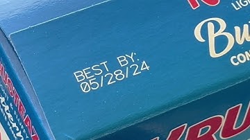 SQ310-C-A Laser Marking System - Pancake Box Coding