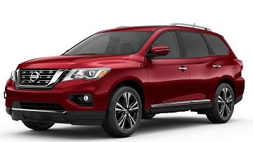 2018 Nissan Pathfinder - Intelligent Around View Monitor (if so equipped)