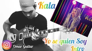 Video thumbnail of "Yo se quien Soy - I know who I am / Kala - cover"