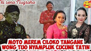Download Lagu Wayang kulit ki seno Nugroho _ wong tuo soyo sui aneh aneh karo tatin MP3