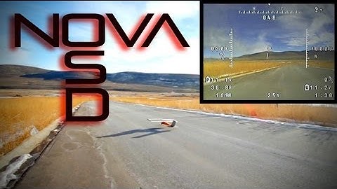 Cyclops NOVA OSD with RTH Function RCTESTFLIGHT Review