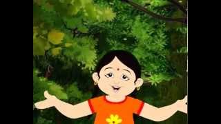 Video thumbnail of "Antara Chowdhury | Salil Chowdhury | Bulbul Pakhi | Children Song"