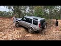 Discovery 2 Off road 4WD