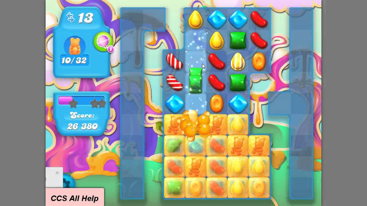 How To Beat Level 90 Candy Crush