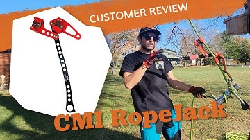 CMI RopeJack - Fabian Ibarra