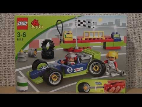 Review Permainan Edukasi Anak - UNBOXING LEGO Berbentuk Ikan. 