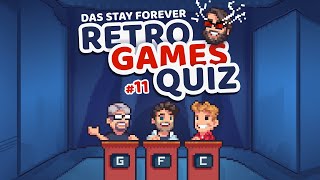 Das RETROGAMES QUIZ mit Gunnar Lott, Fabian Käufer und Christian Schmidt – #11