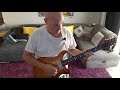 Eric Clapton Style Lick