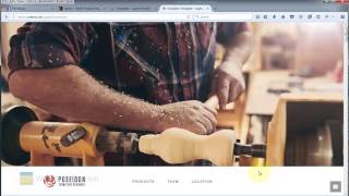 [Poseidon] Furniture WordPress Theme by Jupiter screenshot 5