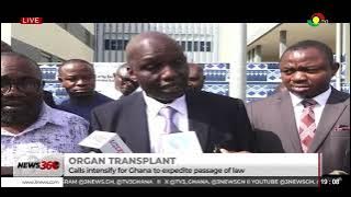 LIVE: News360 with Martin Asiedu-Dartey and Ayisha Yakubu II 04-09-2025