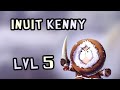 Gameplay inuit kenny lvl 5  south park phone destroyer