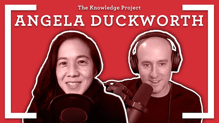 Angela Duckworth: Grit and Human Behavior | Episod...