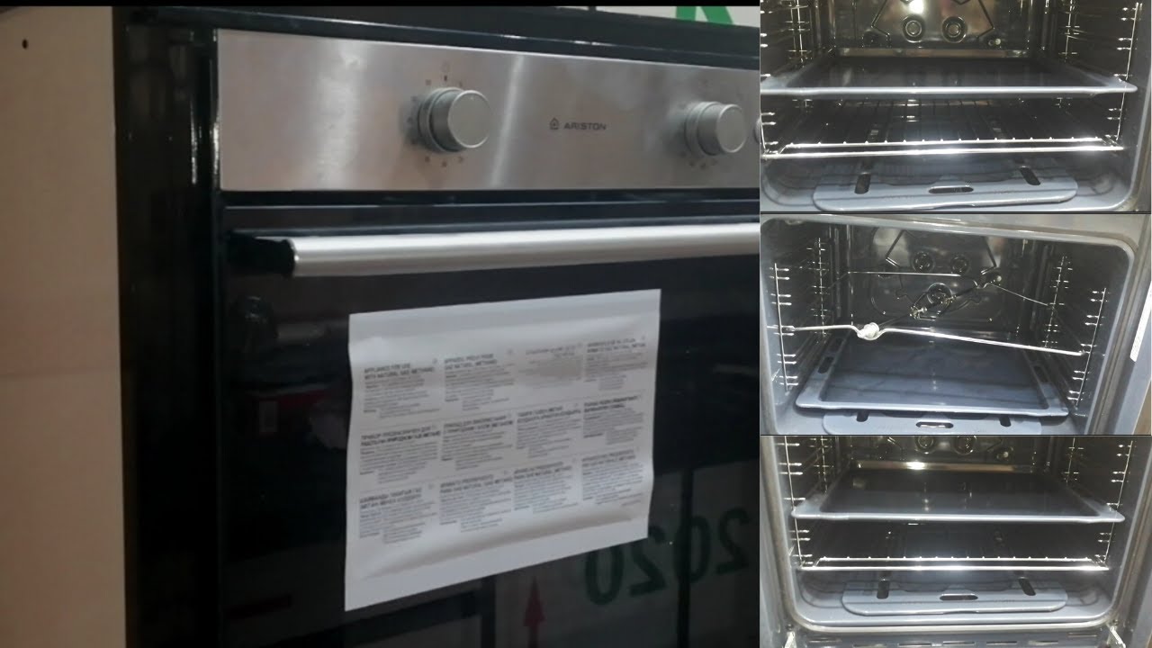 ريفيو عن فرن اريستون بليت ان مميزات وعيوب ووصله الغاز وطريقه تشغيله وأهم النصايح للتعامل معاه